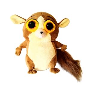 Madagascar Mort the Lemur Plush Toy